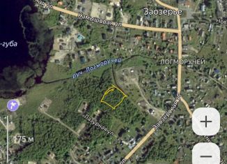 Продажа участка, 15 сот., село Заозерье
