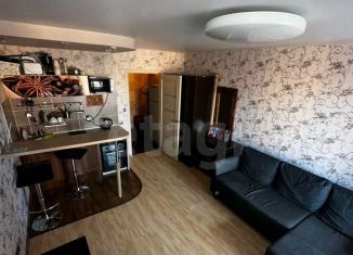Сдача в аренду квартиры студии, 24 м2, Новосибирск, микрорайон Стрижи, 4, Заельцовский район