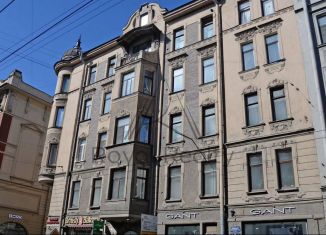Сдаю в аренду 2-комнатную квартиру, 87 м2, Санкт-Петербург, Большой проспект Петроградской стороны, 80, Петроградский район