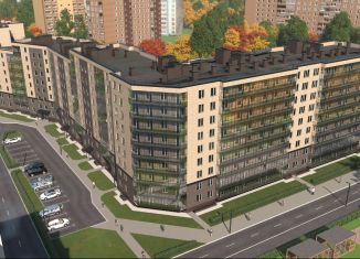 Продаю двухкомнатную квартиру, 47.5 м2, деревня Новое Девяткино, Лесная улица, 4