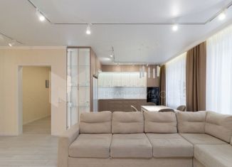 Продажа 3-комнатной квартиры, 115.4 м2, Тюмень, улица Тимофея Кармацкого, 9к1, ЖК Ария