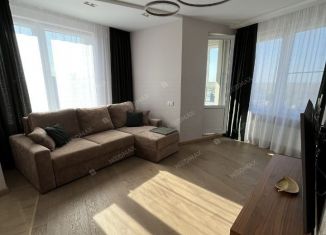Сдается в аренду 2-ком. квартира, 55.6 м2, Санкт-Петербург, Будапештская улица, 2к1