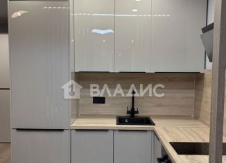 Продается квартира студия, 23.9 м2, Мурино, проспект Авиаторов Балтики, 25, ЖК Авиатор