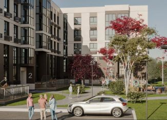 3-ком. квартира на продажу, 62.4 м2, посёлок Пригородный, Липовая улица, 13