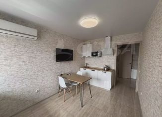 Сдается в аренду 1-ком. квартира, 30 м2, Тобольск, 7-й микрорайон, 39Б, ЖК Менделеевский-2