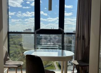 Продается 1-ком. квартира, 37.6 м2, Санкт-Петербург, Русановская улица, 17к3, метро Рыбацкое