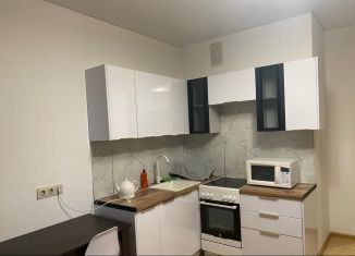 Сдача в аренду квартиры студии, 28 м2, Краснодар, Командорская улица, 9/2, ЖК Символ