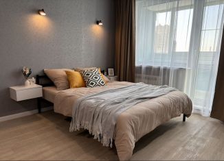 Сдается в аренду 1-ком. квартира, 34 м2, Нижний Новгород, Верхне-Печёрская улица, 8, Нижегородский район