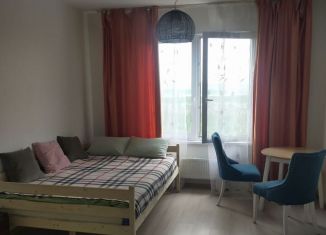 Сдам квартиру студию, 23 м2, Екатеринбург, улица Зелёный Остров, 12