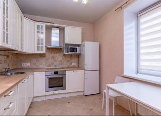 Двухкомнатная квартира в аренду, 54.6 м2, Кудрово, Ленинградская улица, 7