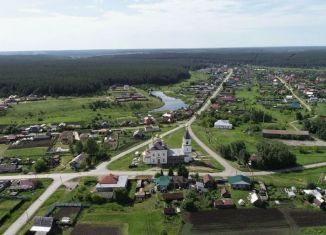 Участок на продажу, 10 сот., деревня Ключи, Центральная улица, 50