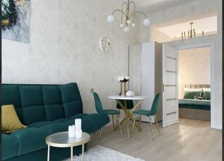 Сдаю однокомнатную квартиру, 34 м2, Сочи, улица Лысая Гора, 23/1