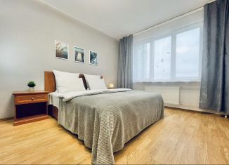 Сдаю в аренду 2-ком. квартиру, 65 м2, посёлок Шушары, Полоцкая улица, 13к2
