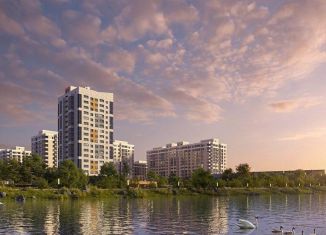 Продам однокомнатную квартиру, 45.3 м2, Симферополь, Севастопольская улица, 41/8