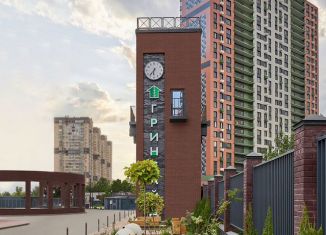 Продажа 1-ком. квартиры, 47.2 м2, Ростов-на-Дону, ЖК Гринсайд, улица Нансена, 109/2