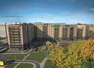 Продажа 1-комнатной квартиры, 35.7 м2, деревня Новое Девяткино, Лесная улица, 4