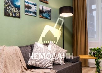 Сдается в аренду однокомнатная квартира, 45 м2, Нижний Новгород, улица Владимира Лузянина, 3, Советский район