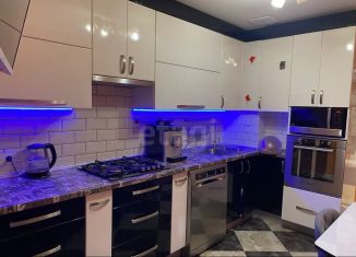 Продается 2-комнатная квартира, 53.3 м2, Санкт-Петербург, Долгоозёрная улица, 5к1, метро Пионерская