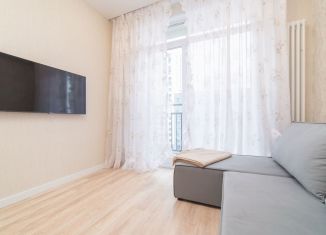 Сдаю 1-ком. квартиру, 33.7 м2, Тюмень, Краснооктябрьская улица, 16, Калининский округ