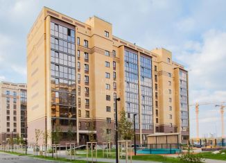 Продажа 2-ком. квартиры, 70.5 м2, Тюмень, улица Тимофея Кармацкого, 5к2, ЖК Ария