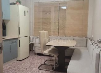 Сдаю трехкомнатную квартиру, 76.4 м2, Новосибирск, Междуреченская улица, 1/2, метро Площадь Маркса