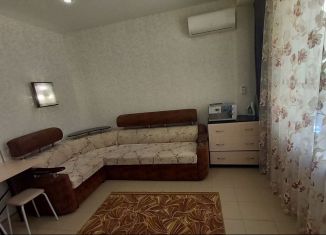 Сдам квартиру студию, 25 м2, Сочи, Учительская улица, 24Г, микрорайон Светлана