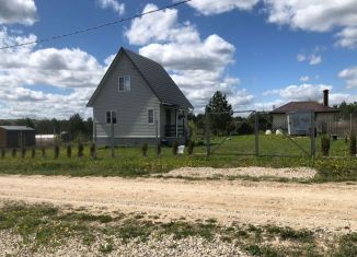 Продам дом, 53 м2, деревня Темьянь