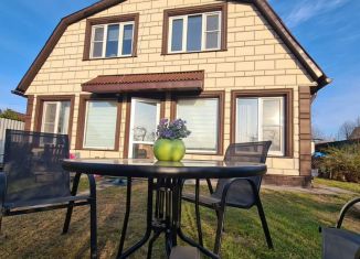 Сдаю дом, 100 м2, деревня Сорокино, Крестьянская улица