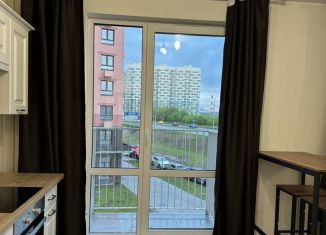 Сдача в аренду двухкомнатной квартиры, 42.2 м2, Люберцы, Некрасовский проезд, 11, ЖК Люберцы 2018