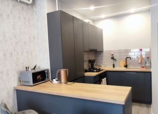 Сдача в аренду 1-комнатной квартиры, 35 м2, Калининград, Флагманская улица, 3