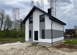 Продам дом, 108.4 м2, деревня Ройка, Новая улица