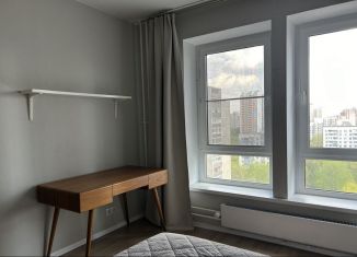 Сдача в аренду двухкомнатной квартиры, 40 м2, Москва, улица Маршала Сергеева, 3, ЗАО
