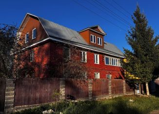 Продаю коттедж, 271.1 м2, Бор, Посадская улица, 45