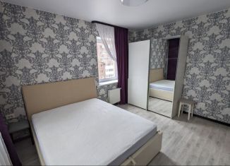 Однокомнатная квартира в аренду, 49 м2, Тюмень, улица Мельникайте, 2к6, ЖК Горизонт