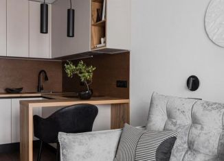 Квартира на продажу студия, 23.3 м2, село Зубово, улица Бориса Перина, 1