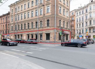 Продаю торговую площадь, 209 м2, Санкт-Петербург, 9-я Советская улица, 10-12