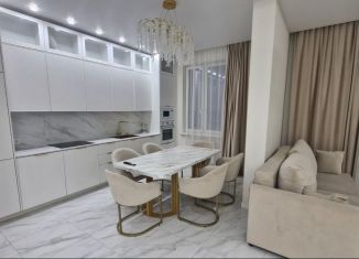 Двухкомнатная квартира в аренду, 60 м2, Москва, улица Крузенштерна, 12к1, ЮВАО