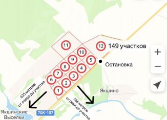 Продается участок, 750 сот., Москва, метро Текстильщики
