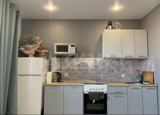 Продам квартиру студию, 21 м2, Тюмень, Велижанская улица, 66к1, ЖК Заречный