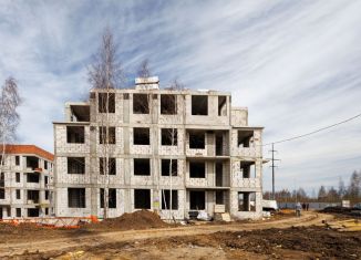 Продается 3-комнатная квартира, 66.5 м2, Тула, жилой комплекс Рязанка Грин, 47