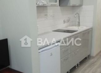 Продаю квартиру студию, 18 м2, деревня Сапроново, Калиновая улица, 1, ЖК Первый Квартал