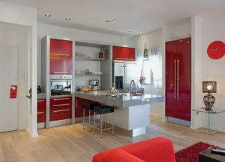 Продается 2-ком. квартира, 55.1 м2, Тюмень, ЖК Кватро