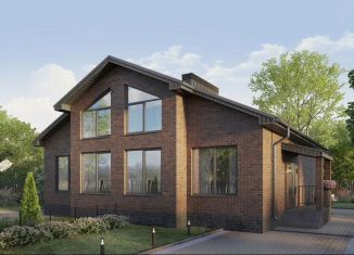 Продажа таунхауса, 104.2 м2, деревня Шмидтово