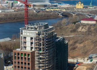 Продажа 2-комнатной квартиры, 74.7 м2, Нижний Новгород, метро Горьковская