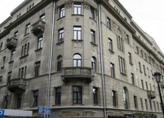 Офис в аренду, 220 м2, Москва, улица Солянка, 1/2с1, улица Солянка