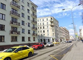 Продам квартиру студию, 23.8 м2, Москва, Садовническая улица, 82с11, метро Новокузнецкая
