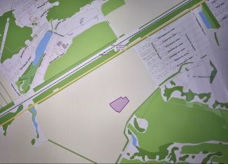 Продам участок, 530 сот., посёлок Центральный