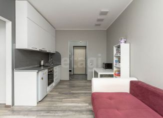 Продаю однокомнатную квартиру, 32.5 м2, Тюмень, улица Бакинских Комиссаров, 3к1, ЖК Жуков