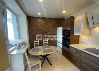 Продажа 3-ком. квартиры, 83 м2, Санкт-Петербург, ЖК Триумф Парк, Дунайский проспект, 7к7