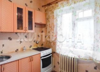 3-ком. квартира на продажу, 56.1 м2, Новосибирск, Трикотажная улица, 49, Дзержинский район